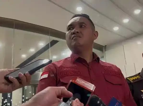 Asisten Tindak Pidana Khusus (Aspidsus) Kejati NTT Ridwan Sujana Angsar