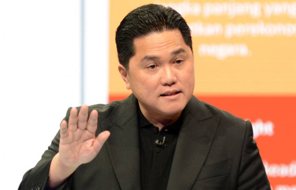 Erick Tak Ingin Dikawin Paksa