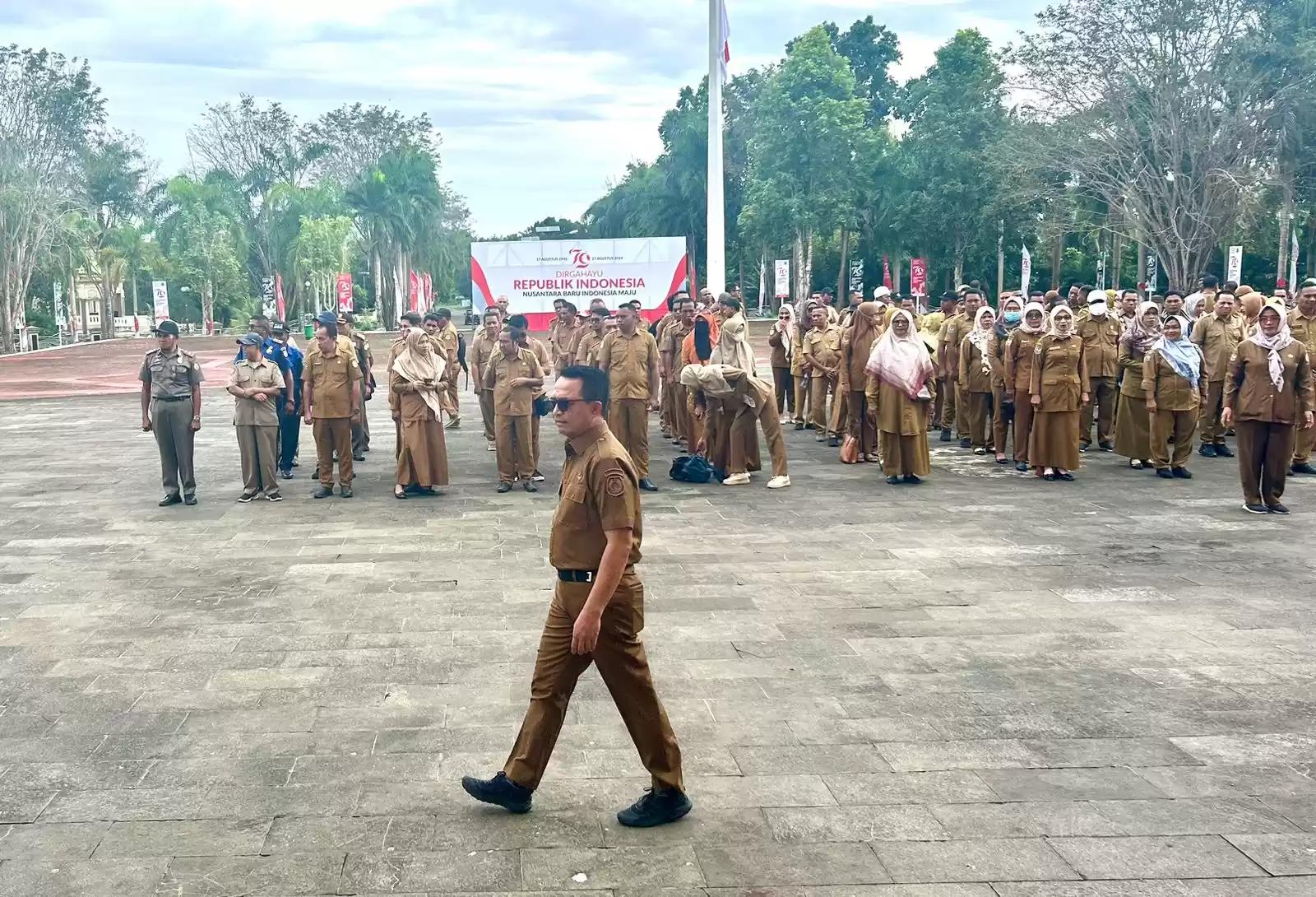 ASN Maluku Utara