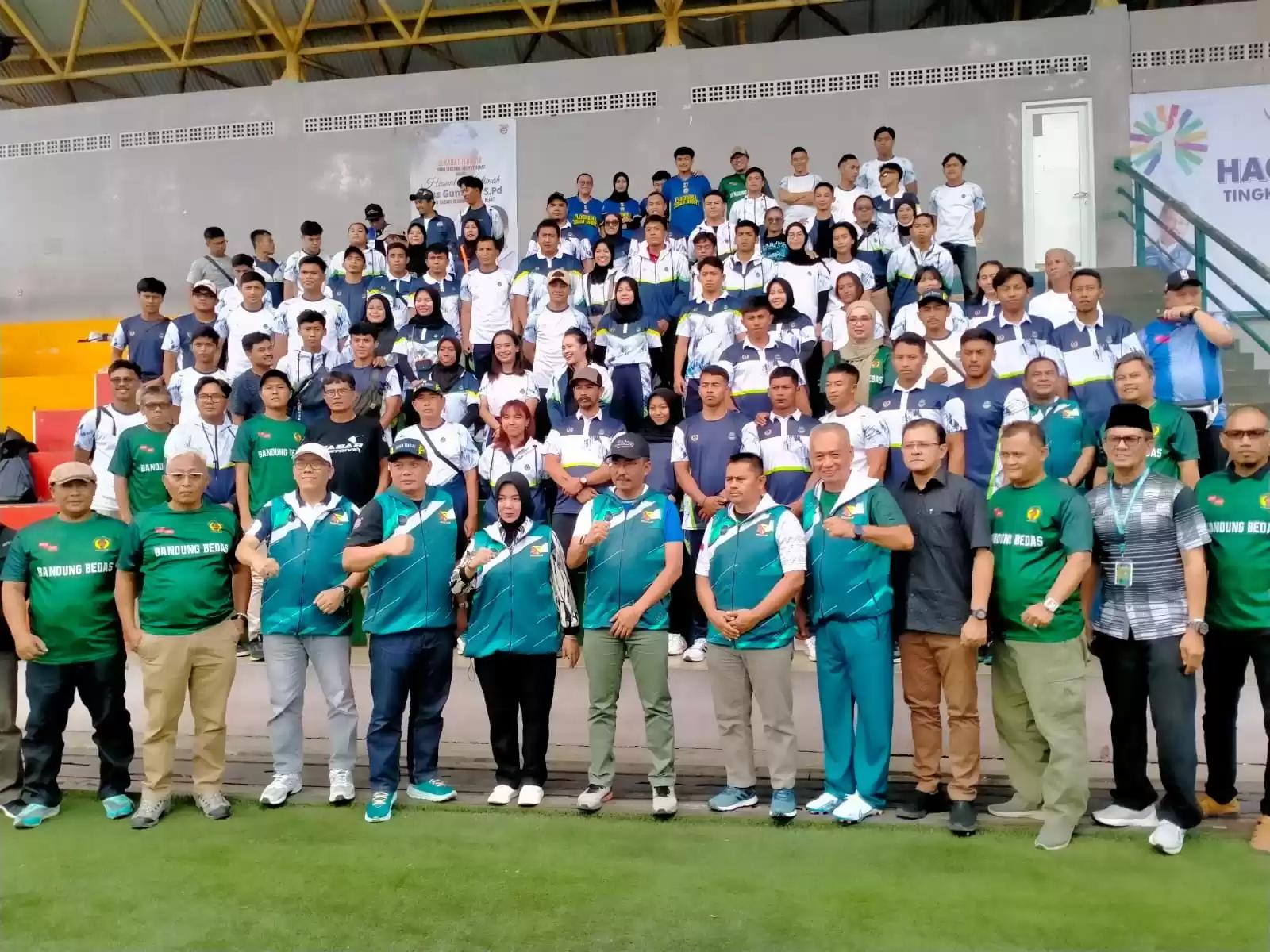Atlet Asal Bandung