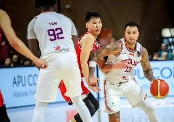 atlet basket