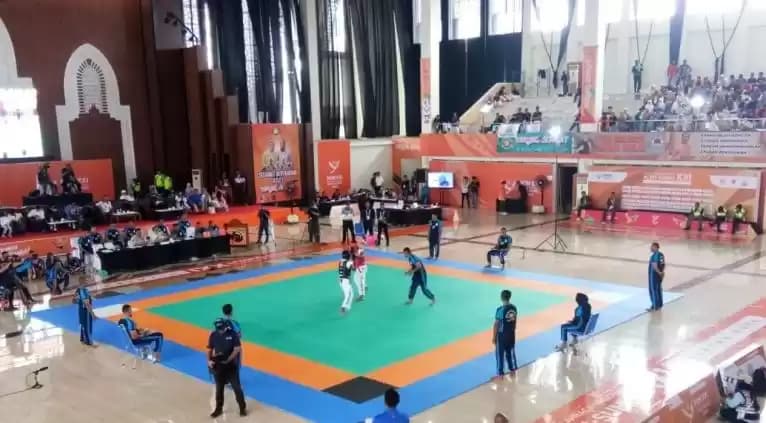 Atlet dari Bali