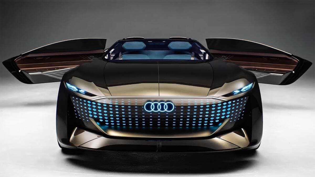 Audi Luncurkan Proyek Kendaraan Listrik Senilai 30 Miliar Yuan di China