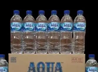 Audit Semua Produk AQUA