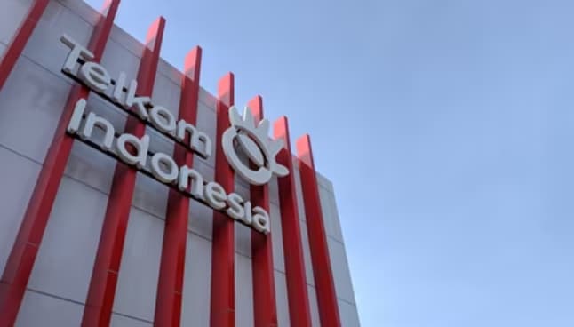 IHSG Naik, TLKM Masuk Top Gainers