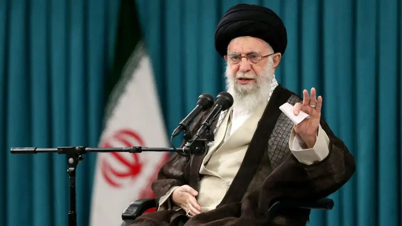Ayatollah Khamenei