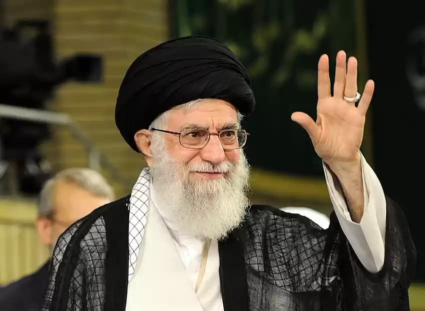 Ayatollah Khamenei
