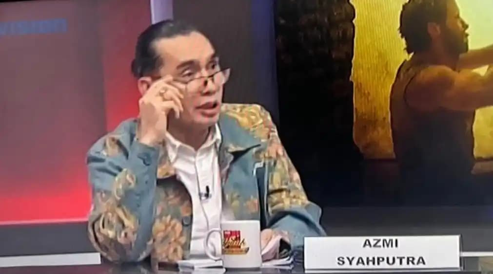 Azmi Syahputra