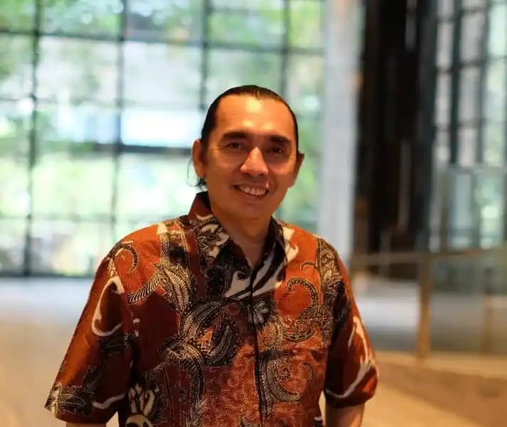 Azmi Syahputra, Dosen Fakultas Hukum Universitas Trisakti