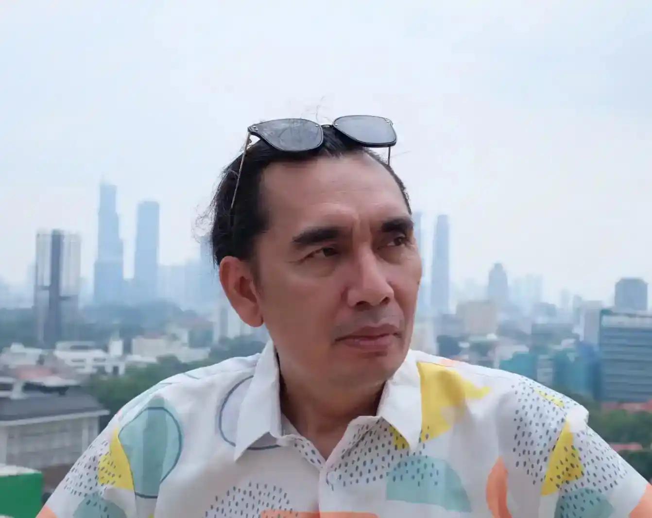 Azmi Syahputra (Foto: Dok MI/Aswan)