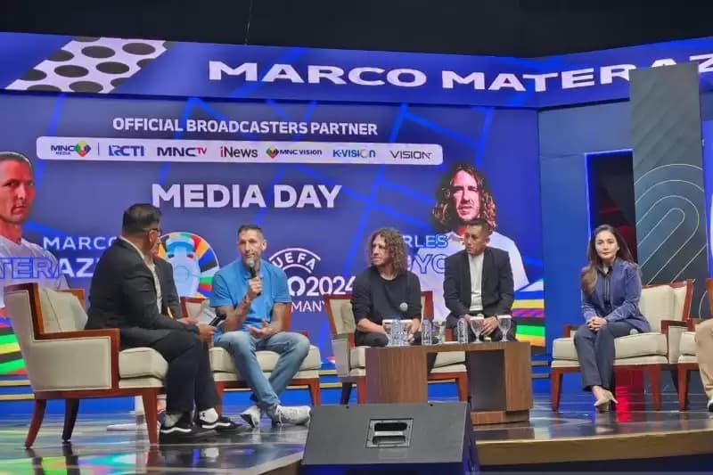 Mantan Bintang Bercelona Carles Puyol Optimistis Spanyol Bisa Juara Piala Eropa 2024