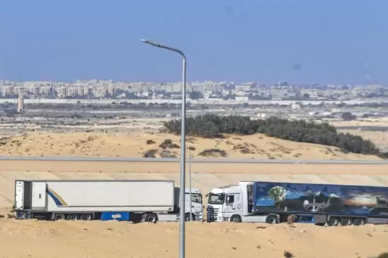 PBB: Israel Tolak Berikan Akses Bantuan Masuk ke Gaza