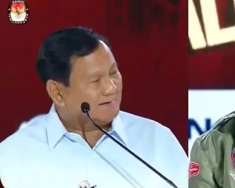 Prabowo Peringatkan Anies Baswedan Jangan Hasut Rakyat demi Kepentingan Syahwat