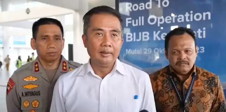 Bey Machmudin Akui Beras di Retail Masih Seret