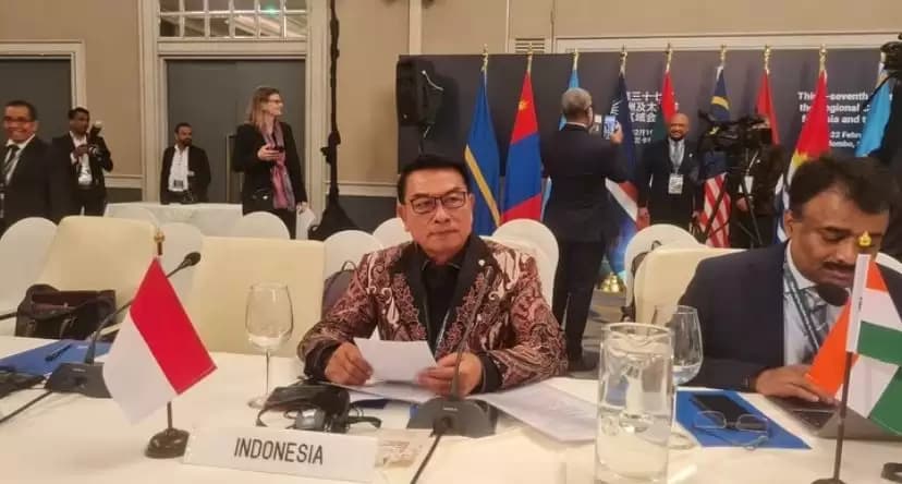 Ternyata Ini Alasan Moeldoko Absen di Pelantikan AHY Jadi Menteri