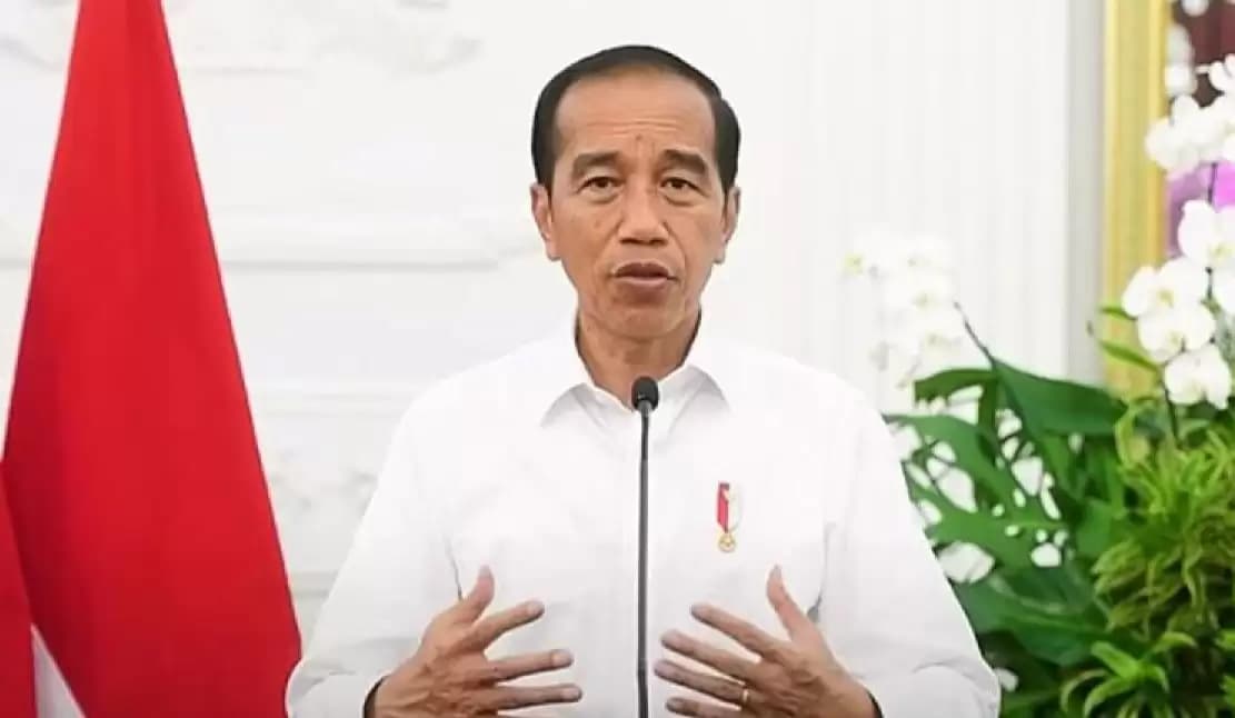 Terungkap, Ini Alasan Joko Widodo Tunjuk  Nawawi Pomolango Sebagai Ketua KPK Sementara