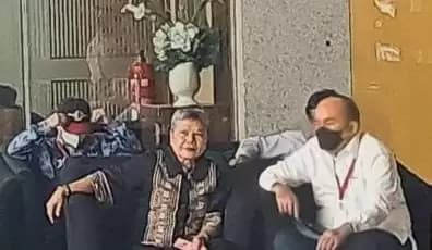 Anggota Komisi VII DPR RI Fraksi PDIP Ribka Tjiptaning, Usai Diperiksa KPK: Saya Bingung