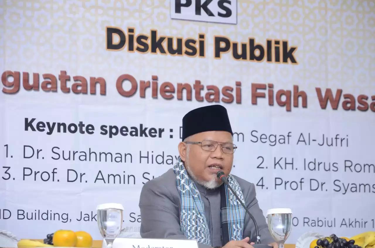PKS: Pembatasan Penggunaan Pengeras Suara Masjid Tak Sejalan dengan Prinsip Toleransi