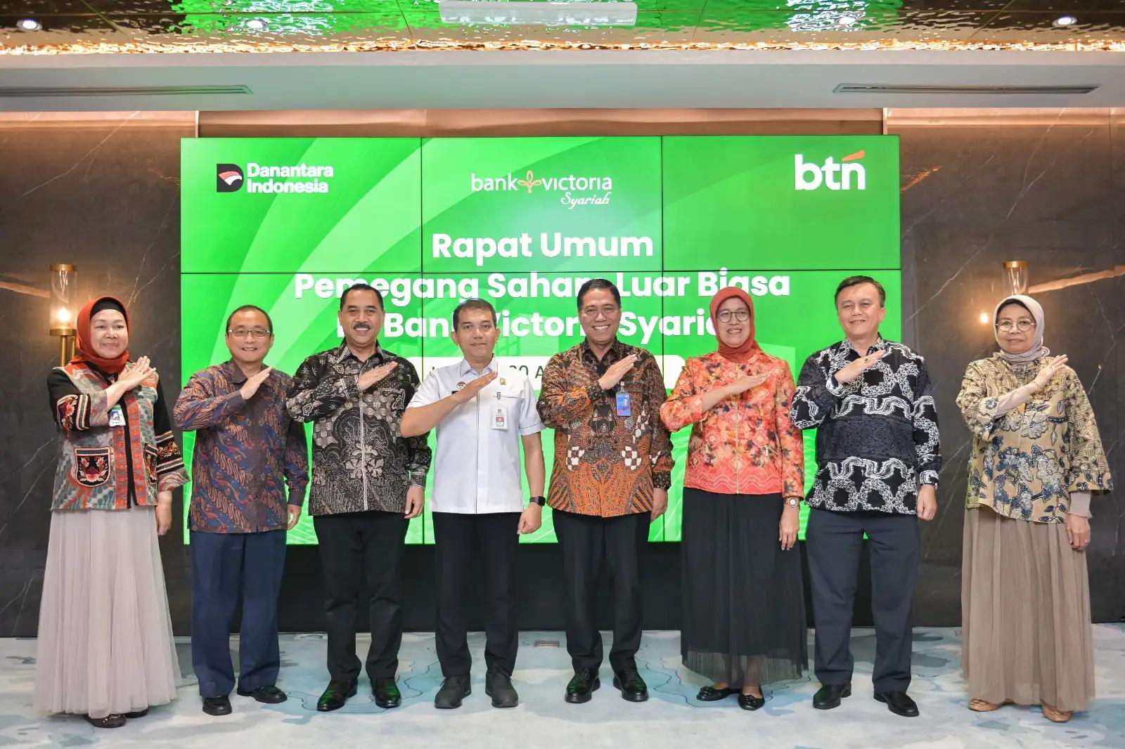 Kelahiran Bank Syariah Nasional (Foto: Dok BTN)
