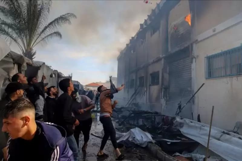 PBB: Serangan Israel di UNRWA Lecehkan Aturan Dasar Perang