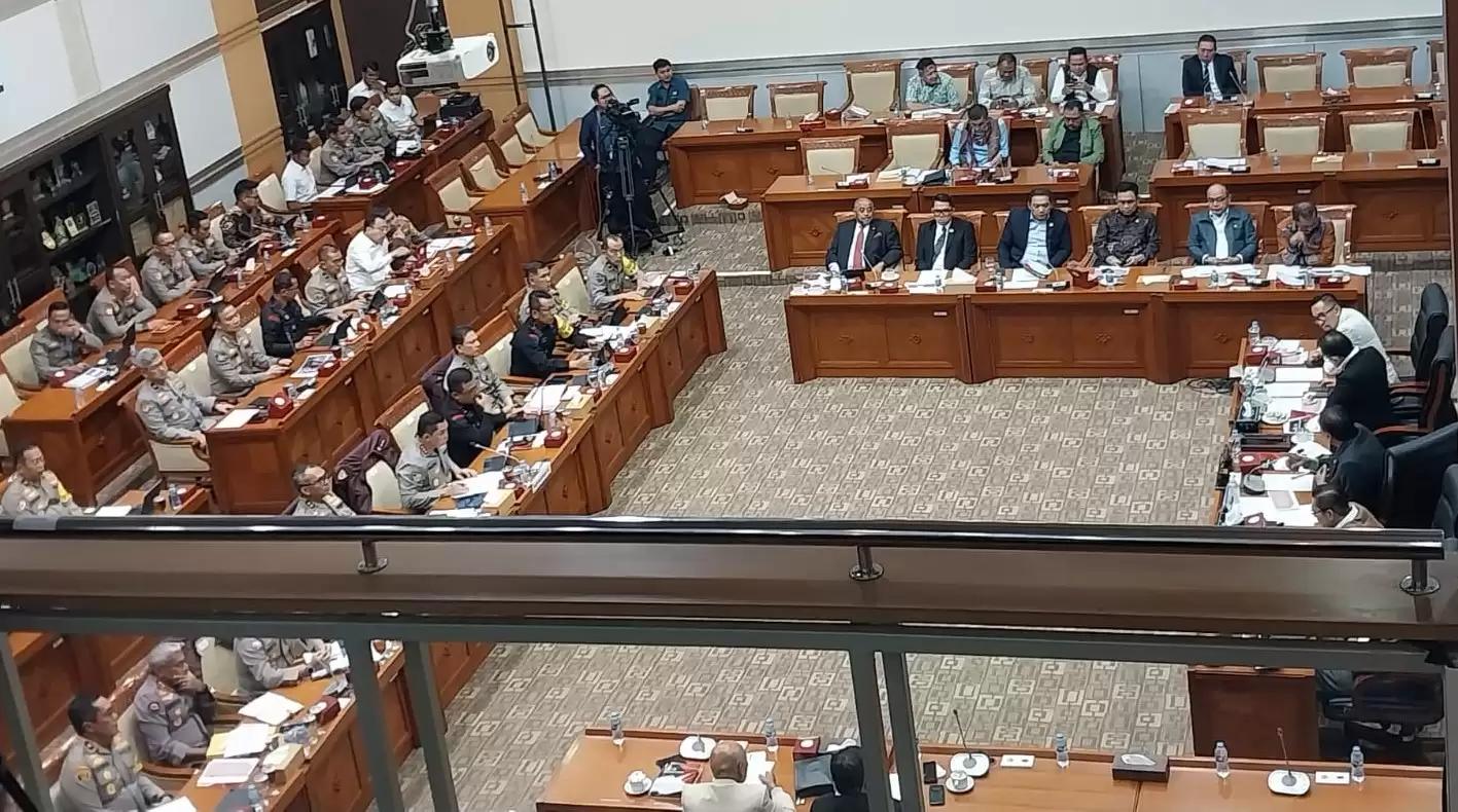 Legislator PDIP Ingatkan Polri Harus Bersikap Netral dan Profesional di Pemilu 2024