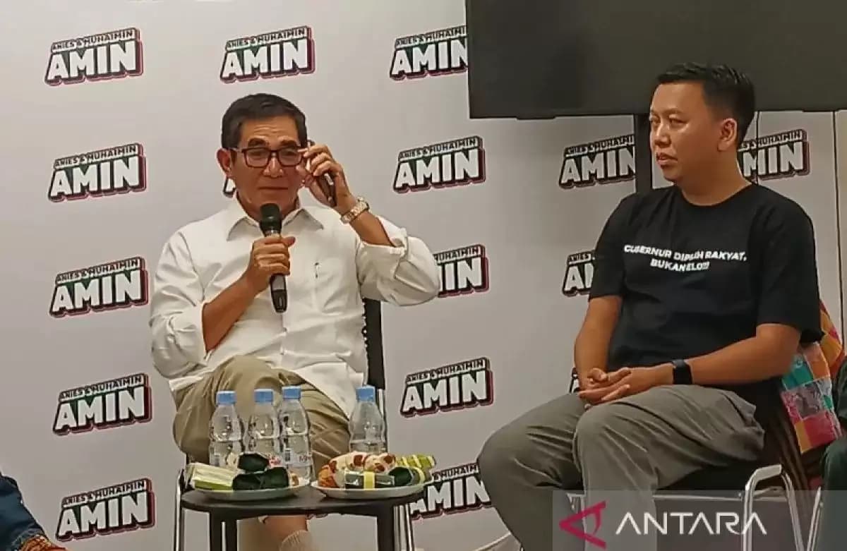 Timnas AMIN: Debat Capres-Cawapres Harus Gunakan Bahasa Indonesia