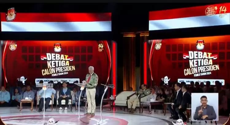 Ganjar: Politik Luar Negeri Adalah Alat Negosiasi Terhadap Dunia Luar