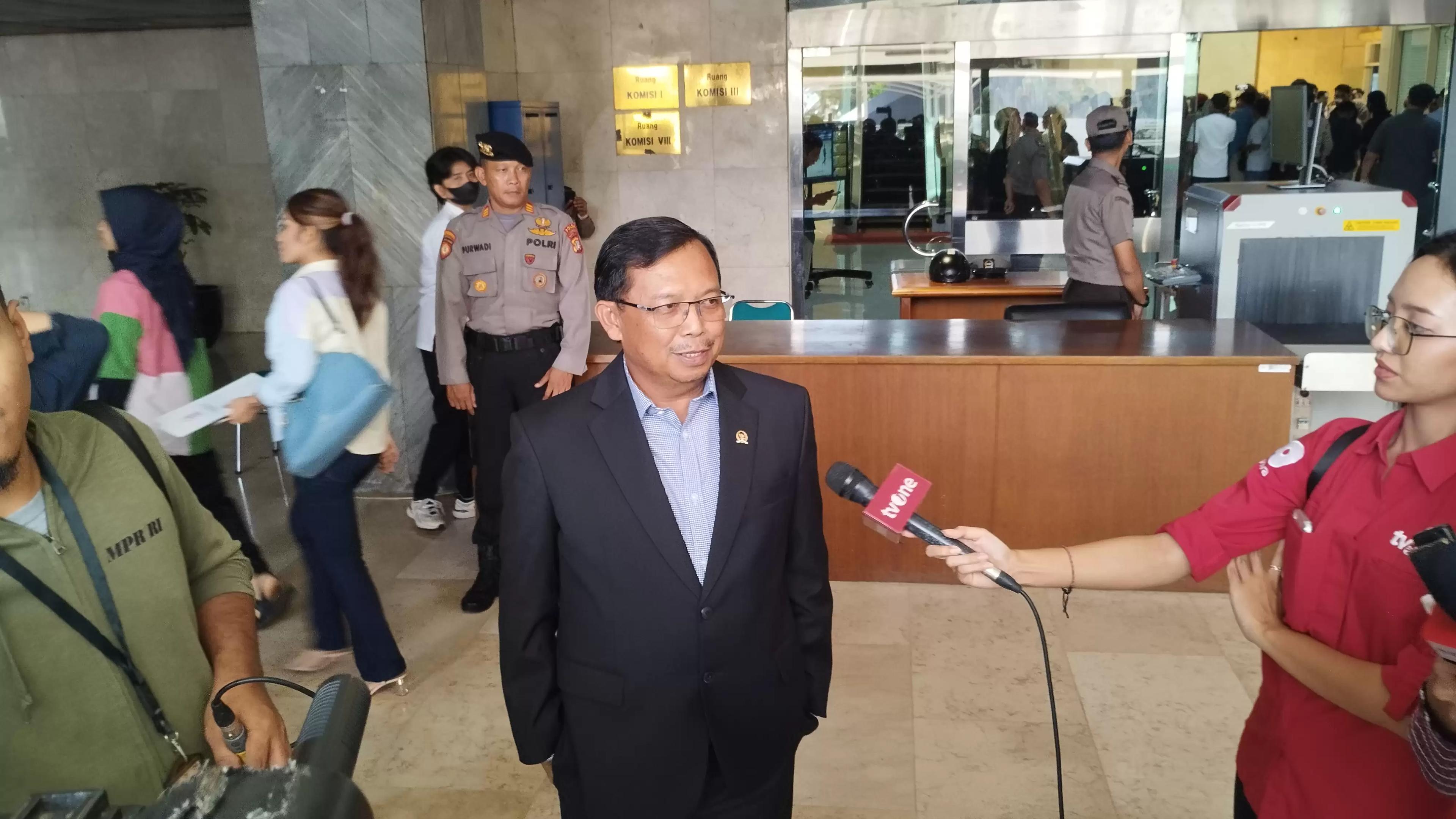 Herman Khaeron: Boleh Kritik Pemilu, Tapi Jangan Memfitnah