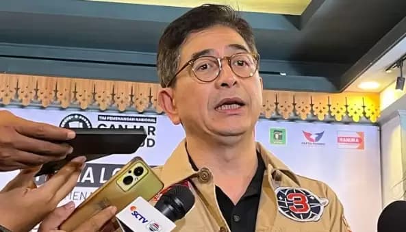 Gagal Antar Ganjar-Mahfud ke Istana, Arsjad Rasjid Kembali ke Kadin
