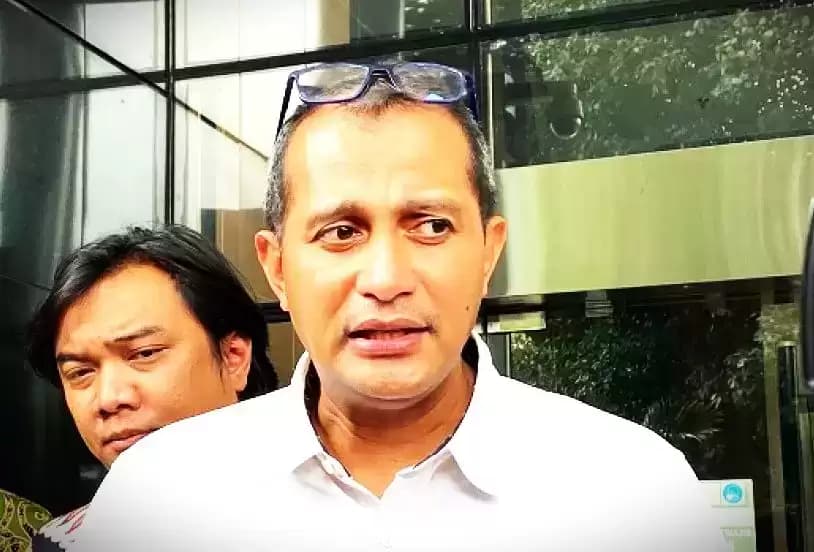 Yasonna Laoly Hilang Kontak dengan Wamenkumham Eddy Hiariej