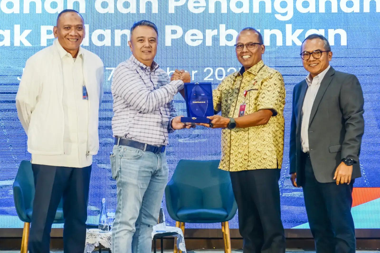 BTN Dorong Upaya Pencegahan dan Penanganan Tindak Pidana Perbankan (Foto: BTN)