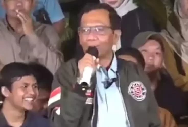 Tak Lagi Independen, Mahfud Janji Revisi UU KPK