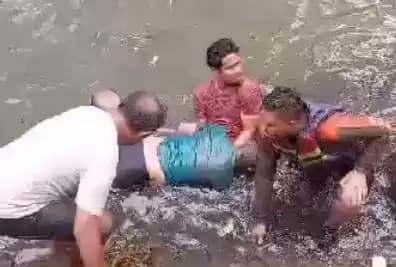 Bocah 13 Tahun Tenggelam di Kali Sunter Ditemukan Tewas