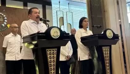 Sri Mulyani Bersih-bersih, Laporkan Dugaan Korupsi LPEI ke Kejagung