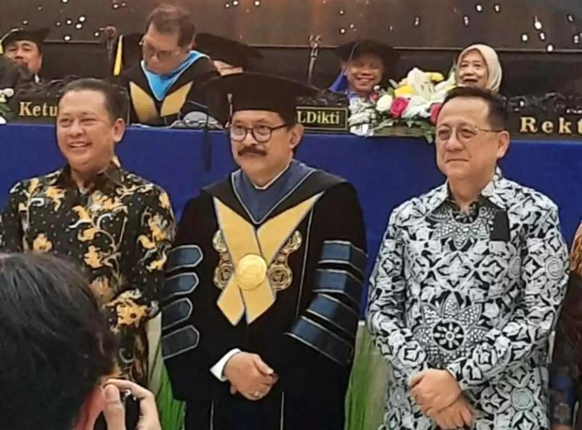 Ingatkan PR Bangsa Indonesia, Bamsoet: Kemiskinan, Kebodohan dan Ketidakadilan Harus Dituntaskan