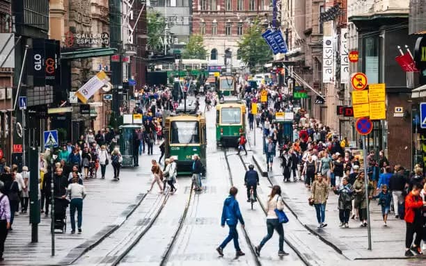 Finlandia Tempati Peringkat Satu Negara Paling Bahagia di Dunia, Ini Alasannya!