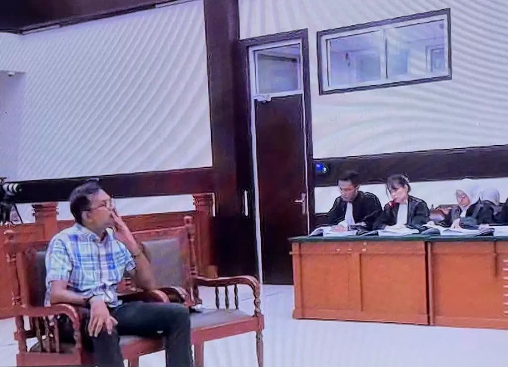 Haris Azhar Dituntut 4 Tahun Penjara Soal Kasus Luhut, Tak Ada Faktor yang Meringankan