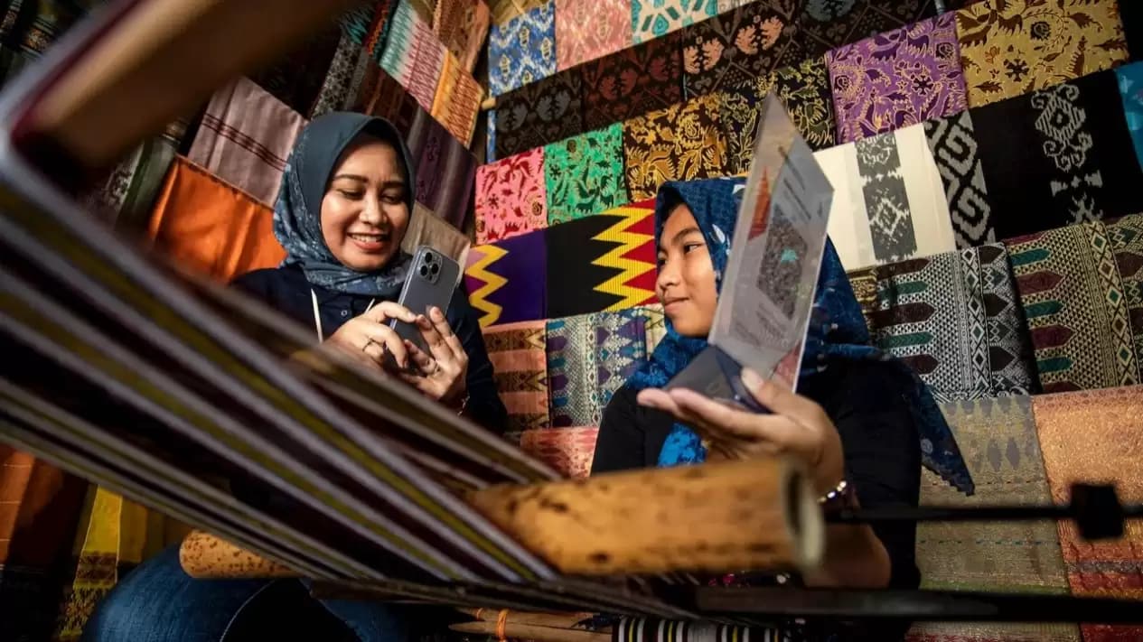 UMKM Diminta Manfaatkan Penutupan Akses Produk Luar Negeri
