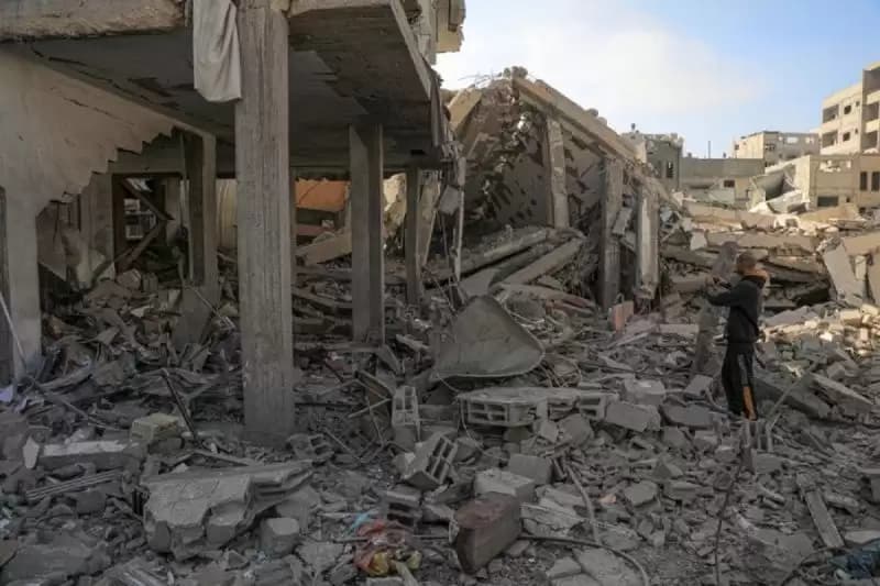 Ribuan Masjid di Gaza Hancur Akibat Serangan Israel