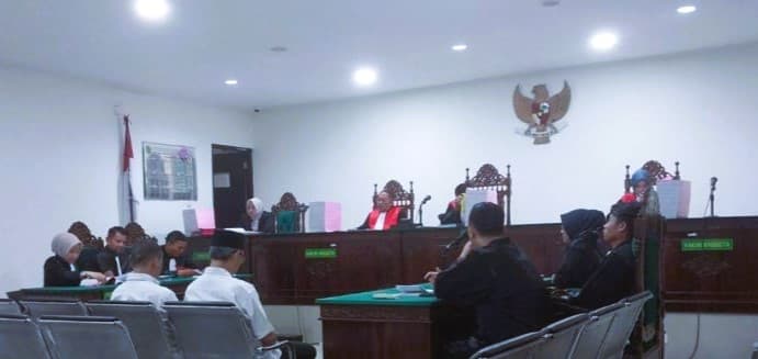 Mantan Direktur PT BKN Dituntut Enam Tahun Penjara, Terkait Kasus Korupsi Asrama Haji Bengkulu