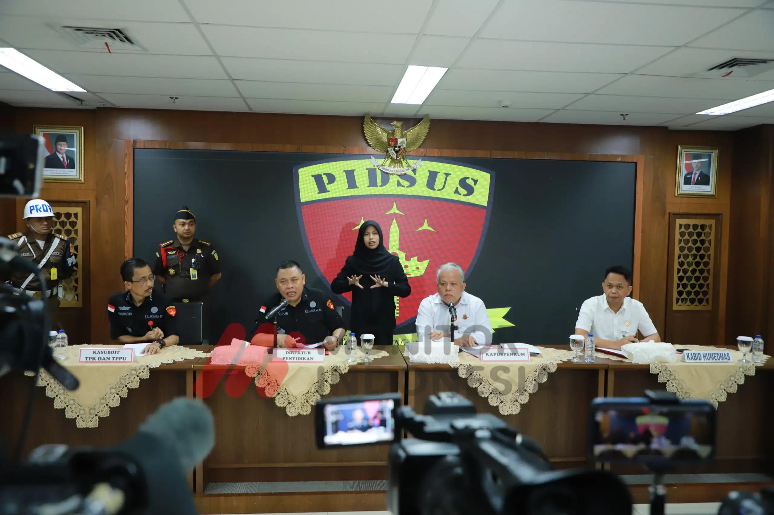 Kata Kejagung, PT PPI dapat fee dari delapan perusahan yang impor dan mengelola gula tadi sebesar Rp 105 per kilogram (Foto: Dok MI)