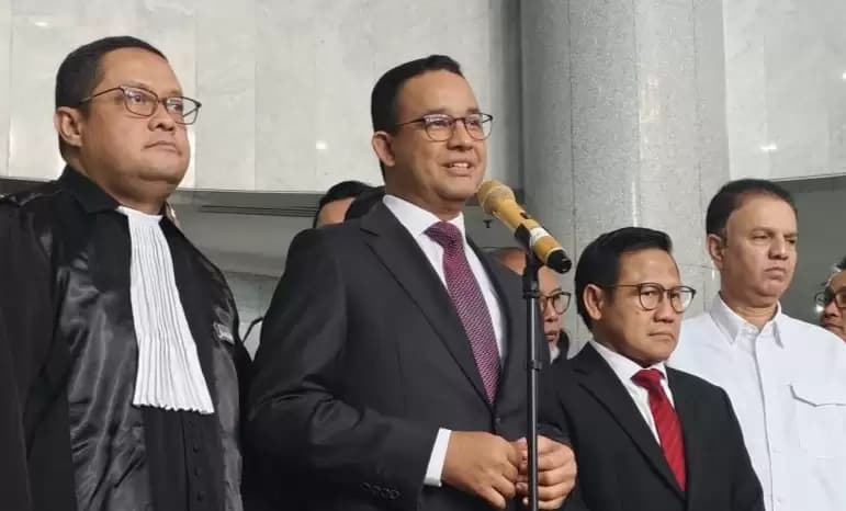 Timnas AMIN Titip Kepercayaan kepada MK