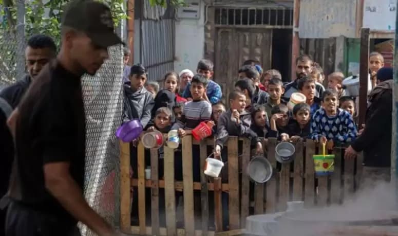 Jumlah Anak yang Meninggal Akibat Malnutrisi di Gaza Jadi 10 Jiwa