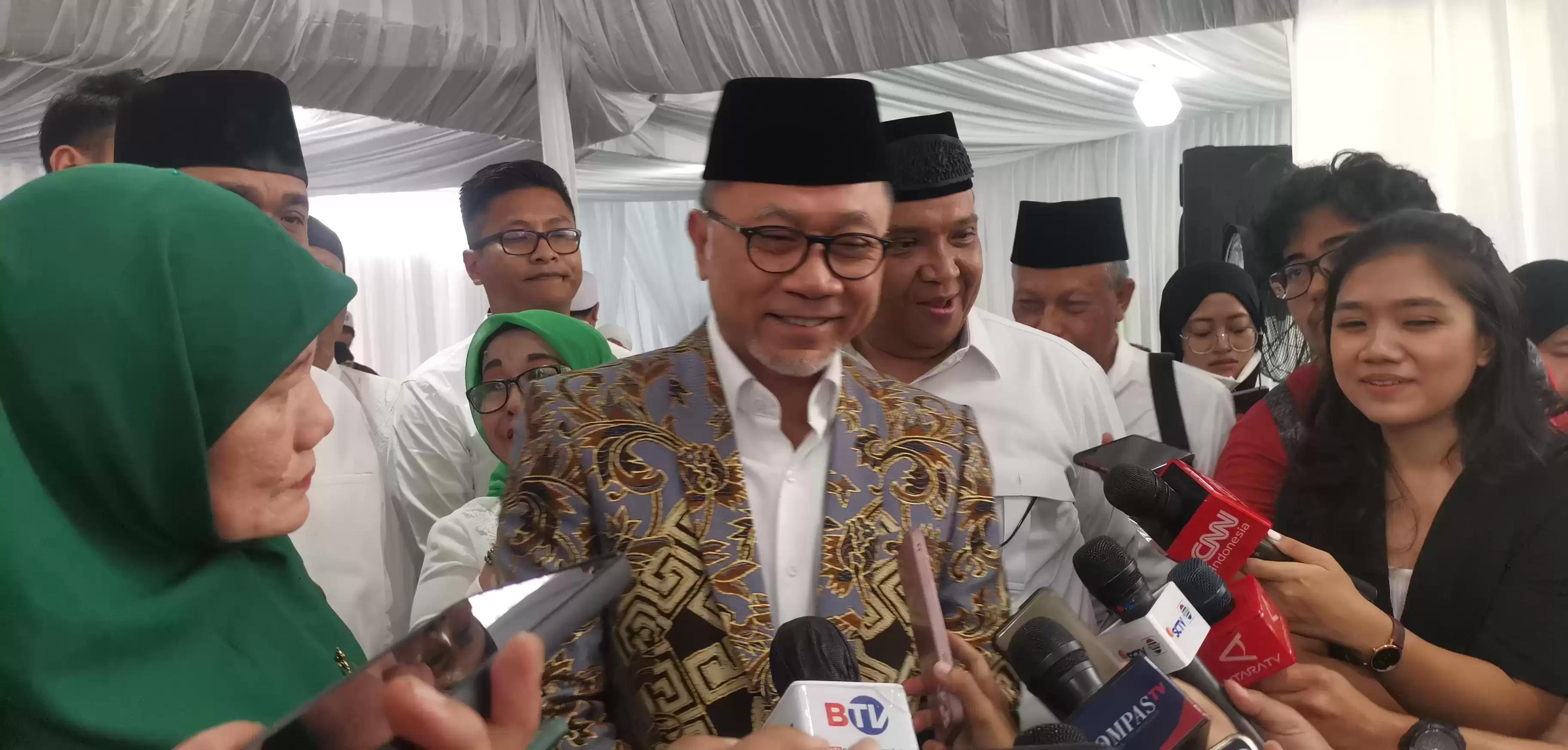 Beras Premium Langka, Zulhas Anjurkan Masyarakat Beralih ke Beras Bulog