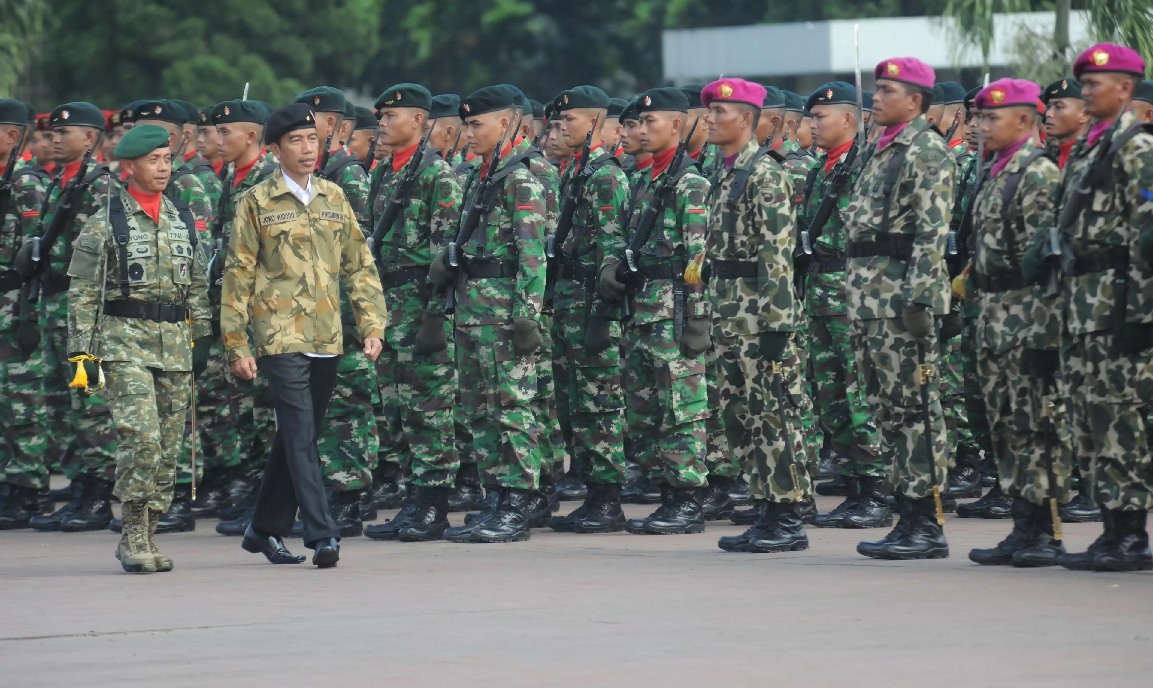 Gaji PNS, TNI, PPPK dan Pensiunan Naik, Simak Rinciannya