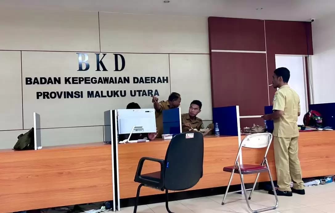 BKD Maluku Utara Bakal Laporkan KASN ke KPK