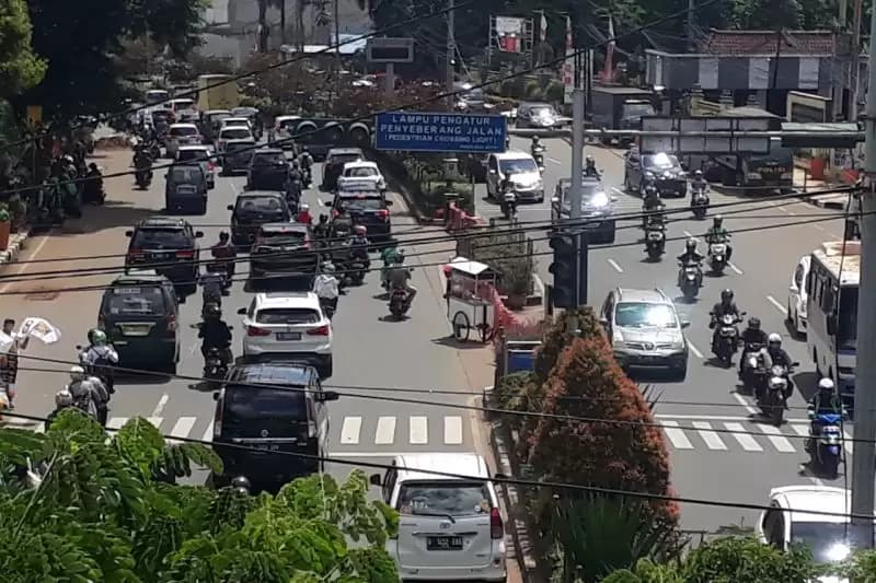 Bojongsari Depok Bakal Disulap Jadi Margonda Jilid II