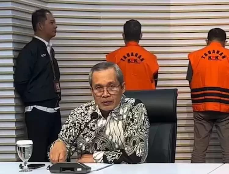 Dewas KPK Incar Bukti Percakapan Alexander Marwata dengan Eks Sekjen Kementan, Bakal Bernasib Sama dengan Firli Bahuri?