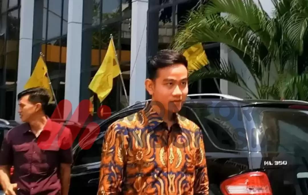 Gibran Dinilai Mampu Nahkodai Golkar