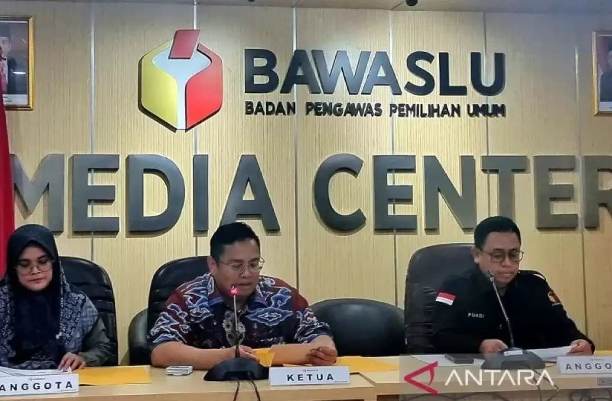 Bawaslu Klarifikasi Soal Pembagian Surat Suara di Taiwan